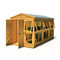 Sun Hut Potting Shed 6'x12'