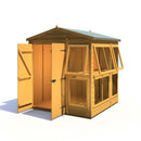 Sun Hut Potting Shed 6'x6'