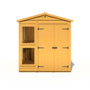 Sun Hut Potting Shed 6'x6'