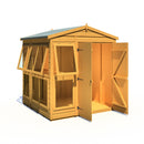 Sun Hut Potting Shed 6'x6'