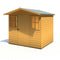 Rothesay (7' x 6') Professional Storage Shed