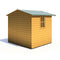Rothesay (7' x 6') Professional Storage Shed