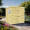 Sheds DIY Pent Sheds - 7ft Deep - Numerous Size Variations Available