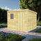 Sheds DIY Pent Sheds - 8ft Deep - Numerous Size Variations Available