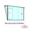 Highclere Summerhouse (8' x 8')
