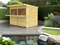 Sheds DIY - Bar - Various Sizes Available