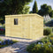 Sheds DIY Pent Sheds - 8ft Deep - Numerous Size Variations Available