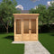 Alora Overlap Summerhouse 6'x4'