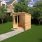 Alora Overlap Summerhouse 6'x4'