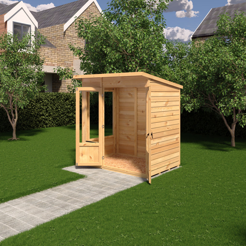 Alora Overlap Summerhouse 6'x4'