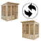 Alora Overlap Summerhouse 6'x4'