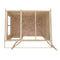 Alora Overlap Summerhouse 6'x4'