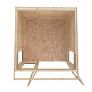 Alora Overlap Summerhouse 6'x6'