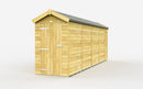 Sheds DIY Apex Sheds - 4ft Wide - Numerous Size Variations Available