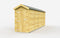 Sheds DIY Apex Sheds - 4ft Wide - Numerous Size Variations Available