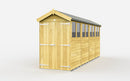 Sheds DIY Apex Sheds - 4ft Wide - Numerous Size Variations Available