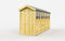 Sheds DIY Apex Sheds - 4ft Wide - Numerous Size Variations Available
