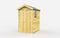Sheds DIY Apex Sheds - 4ft Wide - Numerous Size Variations Available