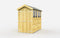 Sheds DIY Apex Sheds - 4ft Wide - Numerous Size Variations Available