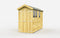Sheds DIY Apex Sheds - 4ft Wide - Numerous Size Variations Available