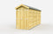 Sheds DIY Apex Sheds - 4ft Wide - Numerous Size Variations Available