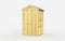 Sheds DIY Apex Sheds - 4ft Wide - Numerous Size Variations Available