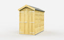 Sheds DIY Apex Sheds - 4ft Wide - Numerous Size Variations Available