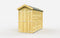 Sheds DIY Apex Sheds - 4ft Wide - Numerous Size Variations Available
