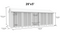 Sheds DIY - Full Height Window Apex Summerhouse - 5ft Deep - Various Size Variations Available