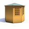 Arreton Summerhouse (8' x 8')