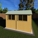 Barn Premium (10' x 8')