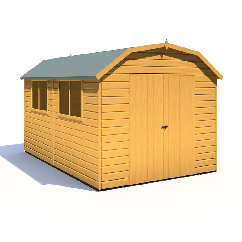 Barn Premium (12' x 8')