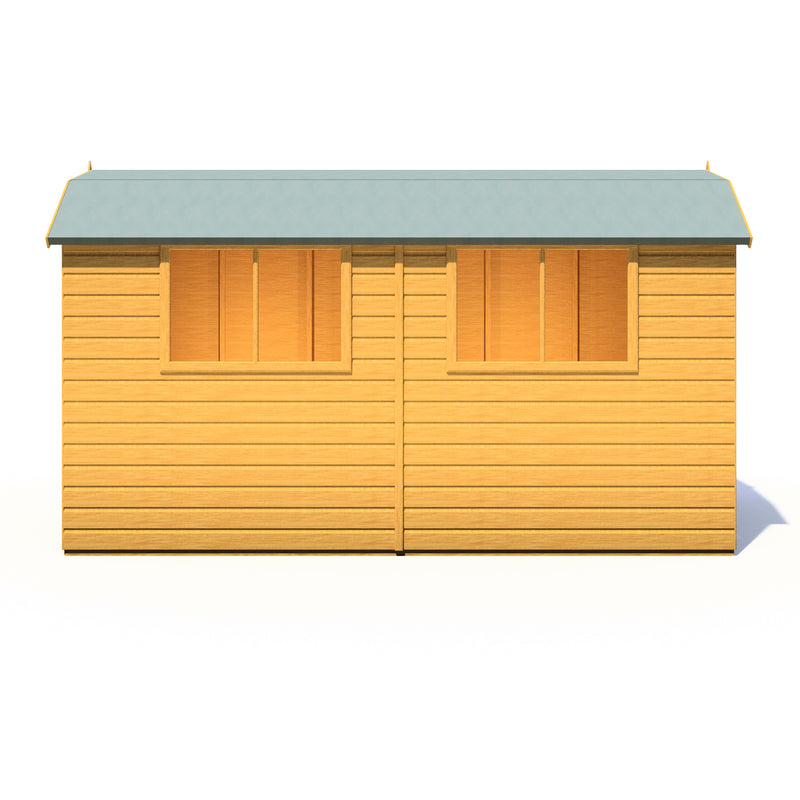 Barn Premium (12' x 6')