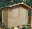 Belham Log Cabin - Various Sizes Available