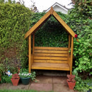 Blossom Garden Arbour (4' x 2')