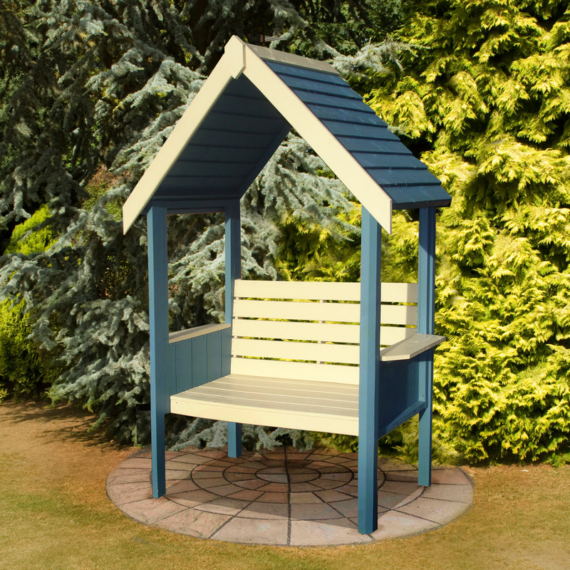 Blossom Garden Arbour (4' x 2')