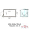 Caldey (10' x 6') Professional Storage Shed