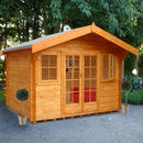 Clipstone Log Cabin - Various Sizes Available