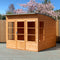Orchid Summerhouse 8' x 8' (2390 x 2390mm)
