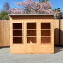 Orchid Summerhouse 8' x 8' (2390 x 2390mm)
