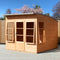 Orchid Summerhouse 8' x 8' (2390 x 2390mm)