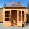 Orchid Summerhouse 8' x 8' (2390 x 2390mm)