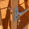 Orchid Summerhouse 8' x 8' (2390 x 2390mm)