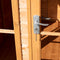 Orchid Summerhouse 8' x 8' (2390 x 2390mm)