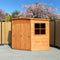 Corner Shed (8' x 8')