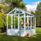 Holkham Greenhouse 6'x8'