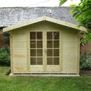 Dalby Log Cabin - Various Sizes Available