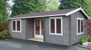 Elveden Log Cabin in 44mm & 70mm Logs - Various Sizes Available