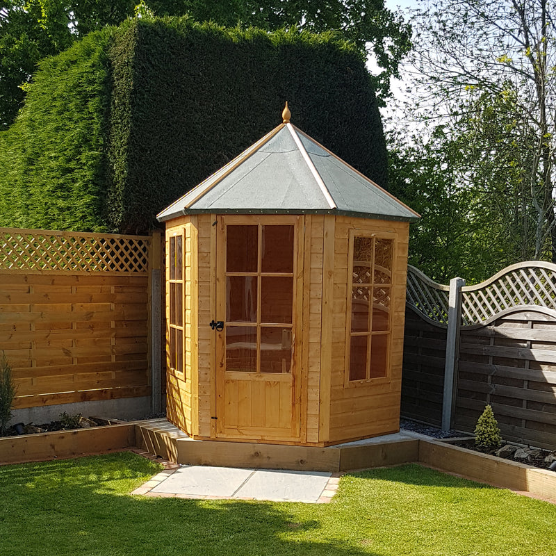 Gazebo Summerhouse (6' x 7')