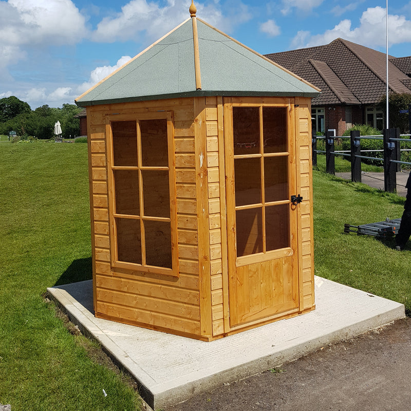 Gazebo Summerhouse (6' x 7')